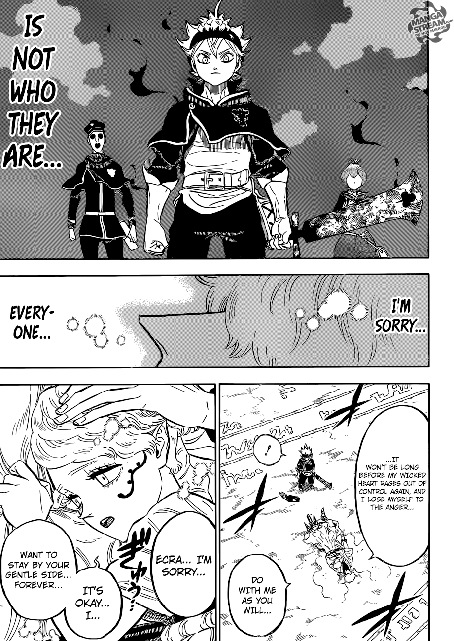 Black Clover Chapter 189 8